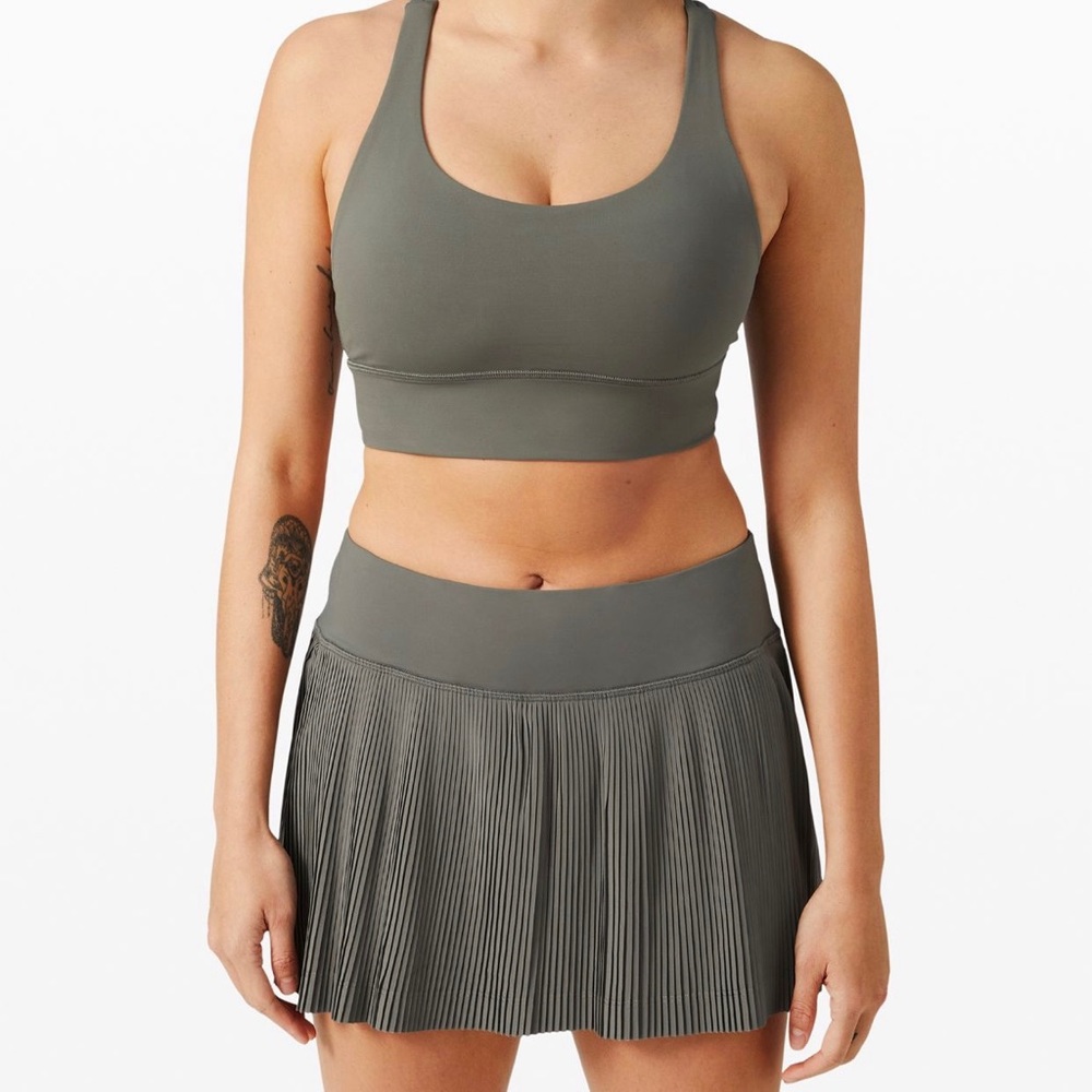 Lululemon Energy Bra Longline